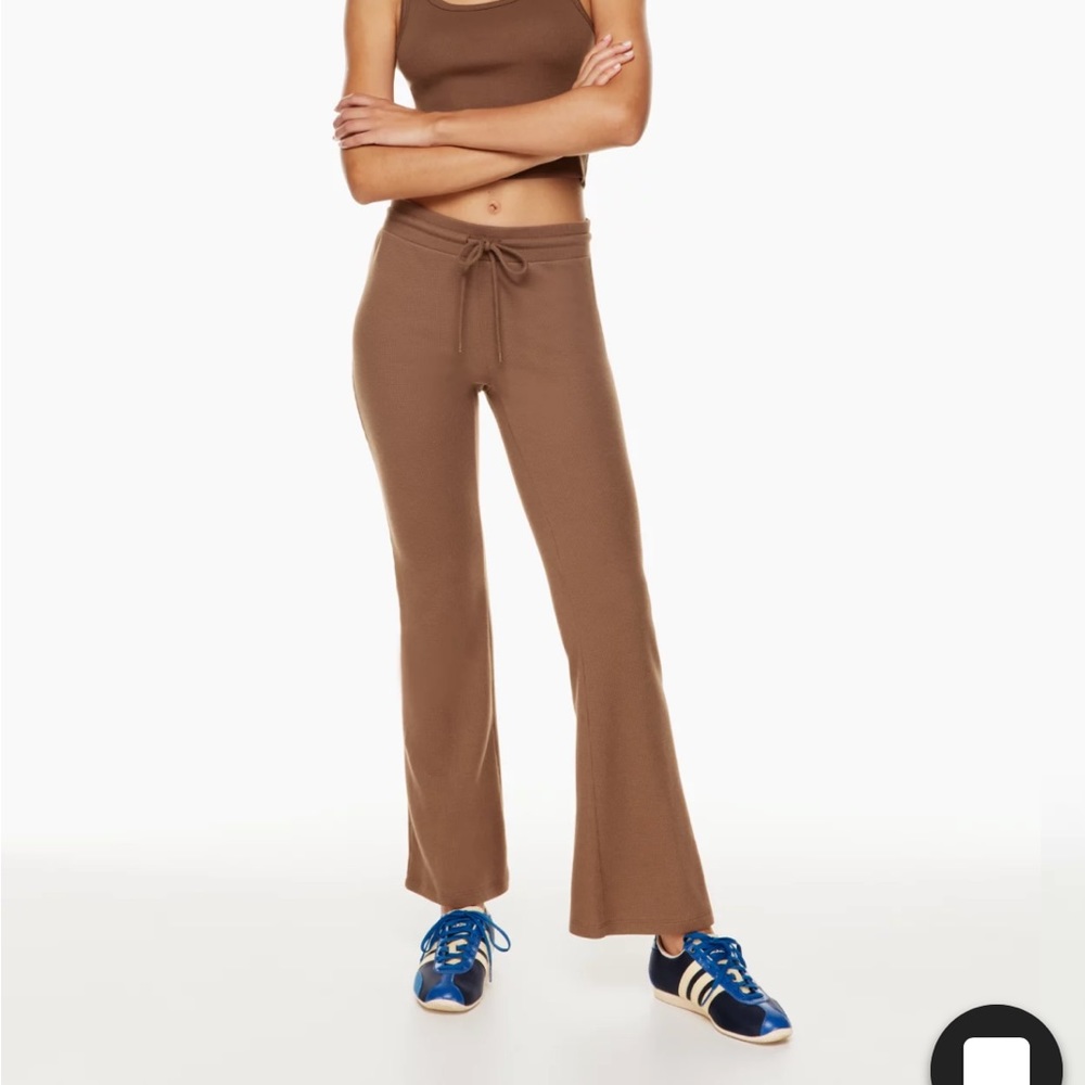 Aritzia Baby Waffle Pant